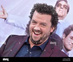 Danny arrives at the hi-res stock photography and images