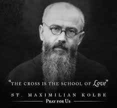 And every Saint in heaven is a graduate!