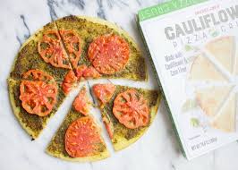 This pizza recipe uses ham, basil, and mozzarella cheese for a quick and healthy dinner that's ready in no time flat. Here S The Verdict On Trader Joe S New Cauliflower Pizza Crust Allrecipes