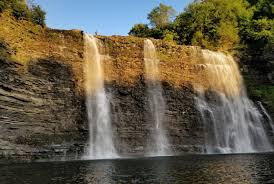 Camillus man drowns after leap from 110-foot falls