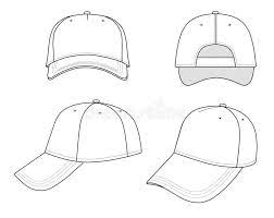 Cap Outline Cap Illustration Isolated On White Eps8 File Available You Can Ch Affiliate Illustration Isolated Cap Drawing Hat Drawing Drawing Hats