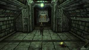Make your way to the mzulft aedrome and recover the focusing crystal from a levelled boss. Skyrim Revealing Unseen Giude Walkthrough Glitch