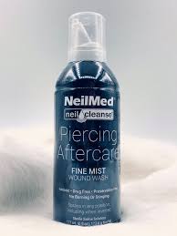 Cleaning Your Septum Piercing During The Healing Process And Beyond