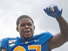 Jaylen twyman (pittsburgh dl #97) vs boston college 2019. 7ebyylfscqh3sm