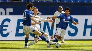 Statt kabak (wechsel zum fc liverpool) und raman. Bundesliga 2019 2020 33 Spieltag Fc Schalke 04 Vfl Wolfsburg