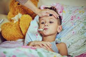 L'organisme, luttant contre les bactéries et autres virus, réagira en augmentant sa température. Quelles Sont Les Causes De La Fievre