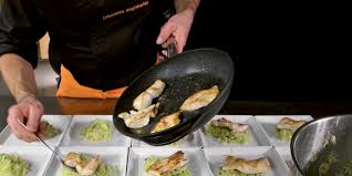 Escoffier developed the recipes while working at the savoy, ritz and carlton hotels from the late 1880s to the time of publication. Catering Art Culinaire Johannes Englmeier Goldstuck