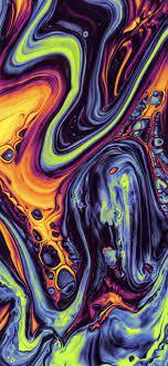 Abstractart Liquid Fluid Colors Trippy Wallpaper Abstract Art Wallpaper Iphone Background Wallpaper