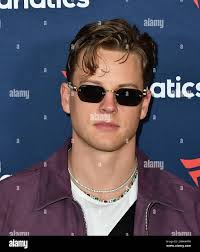 Joe burrow hi-res stock photography and images