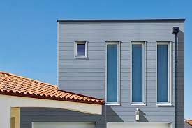 Bardage Composite A Pose Innovante Bardage Bardage Composite Bardage Facade