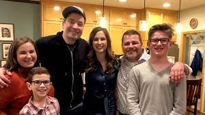 Jimmy fallon doesn't often share photos of his entire family, but on tuesday, the tonight show host posted a photo. Recipe For Tater Tot Hotdish Jimmy Fallon Ate While In Minnesota