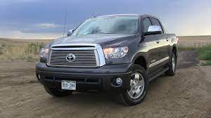 2013 toyota tundra crewmax 4x4crewmax 4x4. Review 2013 Toyota Tundra Crewmax 4x4 Can Lift Heavy Weights The Fast Lane Truck