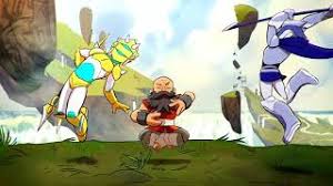 Follow me on all the things! Artemis Vs Orion Brawlhalla Animated 1080p Full Hd Youtube