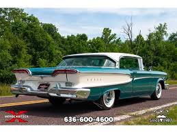 Image result for Horizon Blue 1958 Edsel