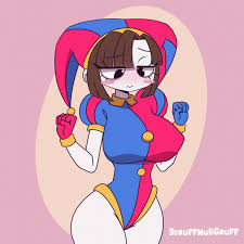 Rule 34 - 1girls 2d Animation Animated Big Breasts Blush Bouncing Breasts  Breasts Brown Hair Cute Embarrassed Every Pomni Art And Videos That Isnt  Fetish Kinky Ship Futa Vore And Ai Generated