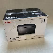 The printing rate on a4 paper is up to 18 pages per minute (ppm). Canon I Sensys Lbp6030b Canon I Sensys Lbp6030b