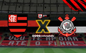 Nós estamos buscando o equilíbrio do time, são momentos bem diferentes de flamengo e corinthians, mas eu acredito em um bom jogo, na entrega, na organização, acredito que a gente possa performar diante de um adversário tão difícil quanto o flamengo, completou. Flamengo X Corinthians Comente O Jogo Aqui