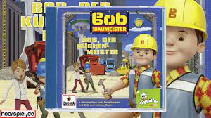 bob der baumeister bob der kuchenmeister horspiel folge 1 youtube
