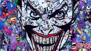 Set beautiful wallpapers for android and iphone! Joker Hahaha Wallpapers Wallpaper Cave
