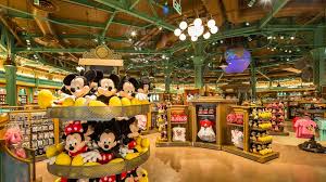 Find a store near you! World Of Disney Store Shops Shanghai Disney Resort