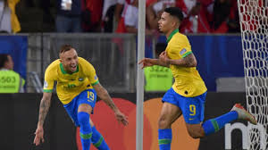 Fifa 20 argentina preolimpico 202. Copa America 2019 Brazil Are Copa America Champions Copa America