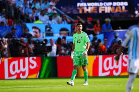 La obra maestra de Martínez en la Final del Mundial, incluso en la derrota