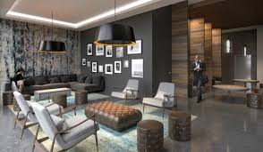 Curious about how to pull off this aesthetic, which is ideal for fall and winter? Urban Rustic Meets Convenience At The Aspen