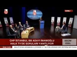 Halk tv, 10 ocak 2005 yılında yayın hayatına başlamış olan kanallardan bir tanesidir. Halk Tv Canli Yayini Ekrem Imamoglu Youtube