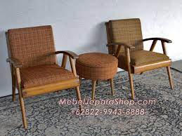 We did not find results for: Kursi Teras Jati Vintage Model Kuno