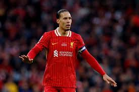 PSG lên tiếng về cuộc trò chuyện với Van Dijk | Znews.vn