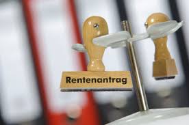 Maybe you would like to learn more about one of these? Rentenantrag Vorlagen Und Formulare
