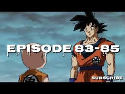 Prev dragon ball super episode 82 english dubbed. Dragon Ball Super Episode 83 English Sub