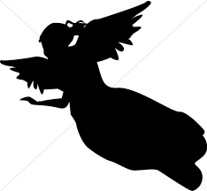Free cliparts that you can. Flying Angel Clipart Angel Clipart