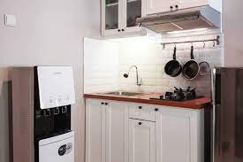 Desain dapur atau kitchen minimalis kecil akan menjadi indah dan menawan jika desainernya berpengalaman. Inspirasi Desain Interior Dapur Kecil Untuk Apartemen Baru Anda Arsitag
