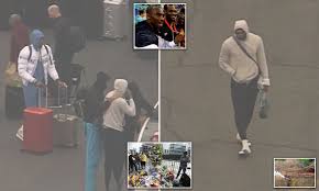 Basketball game against nigeria at the 2012 olympics in london. Tearful Lebron James At Lax After News Of Kobe Bryant S Death Daily Mail Online