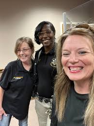 This past week we was asked to teach CPR and First Aid to Tippah County  Sheriff's Department staff. We enjoyed teaching and fellowship with them.  They absolutely rocked CPR/First Aid. Thank you