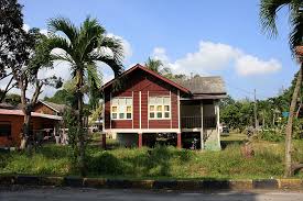 Balai, is the main town in the great karimun island, part of the karimun regency, riau islands province of indonesia. Kembara Sejarah Kota Lama Bayu Balau Beach Resort Ini Blog Dr Singa