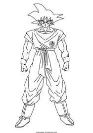 Le film, qui sera diffusé en décembre (japon) et janvier (dans le monde), fournit un «service» qui garantit l'enthousiasme de tous ses fans. Coloriage Dragon Ball Z A Imprimer