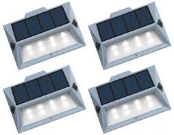 Led Solar Step Lights The Pros Cons My Review
