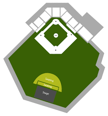 Venue Maps Uccu Center