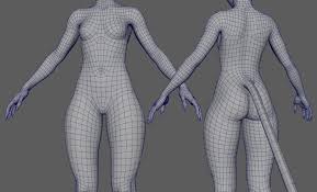 Makkon On Twitter Character Modeling 3d Model Character Zbrush