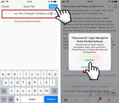 Cara Mudah Download Lagu Mp3 Terbaru Di Iphone Gratis