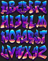 Our most daring and original sources for street graffiti or a mural. Graffiti Font Apollo In 2021 Graffiti Font Graffiti Lettering Fonts Graffiti Lettering