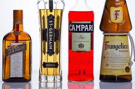 The 8 Types Of Liqueurs You Need To Know By Heart Liqueur Brandy Liquor Hard Drinks