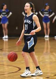 Notre Dame pounds Lutheran South to grab district crown