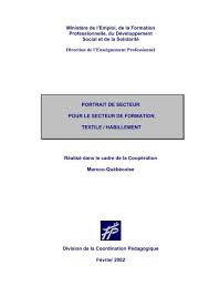 Maybe you would like to learn more about one of these? Ministere De L Emploi De La Formation Inforoute Fpt