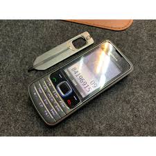 Điện thoại nokia 6208c bản thử nghiệm ...