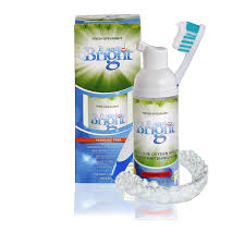 Which is the best plastic free toothpaste brand? Retainer Foam Cleaner Teeth Whitening Formula The Ultimate Cleaning Toothpaste For Aligner Retainers Great For All Kinds Of Clear Retainers Braces Aligner S Safe For Dentures 50 Ml 1 Pack