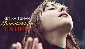 Maybe you would like to learn more about one of these? 5 Hal Yang Terjadi Ketika Tuhan Mematahkan Hatimu Boombastis