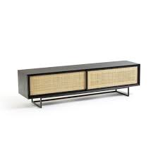 Tv Sideboard Tamaroa Mit 2 Schiebeturen Low Tv Unit Tv Unit Tv Sideboard